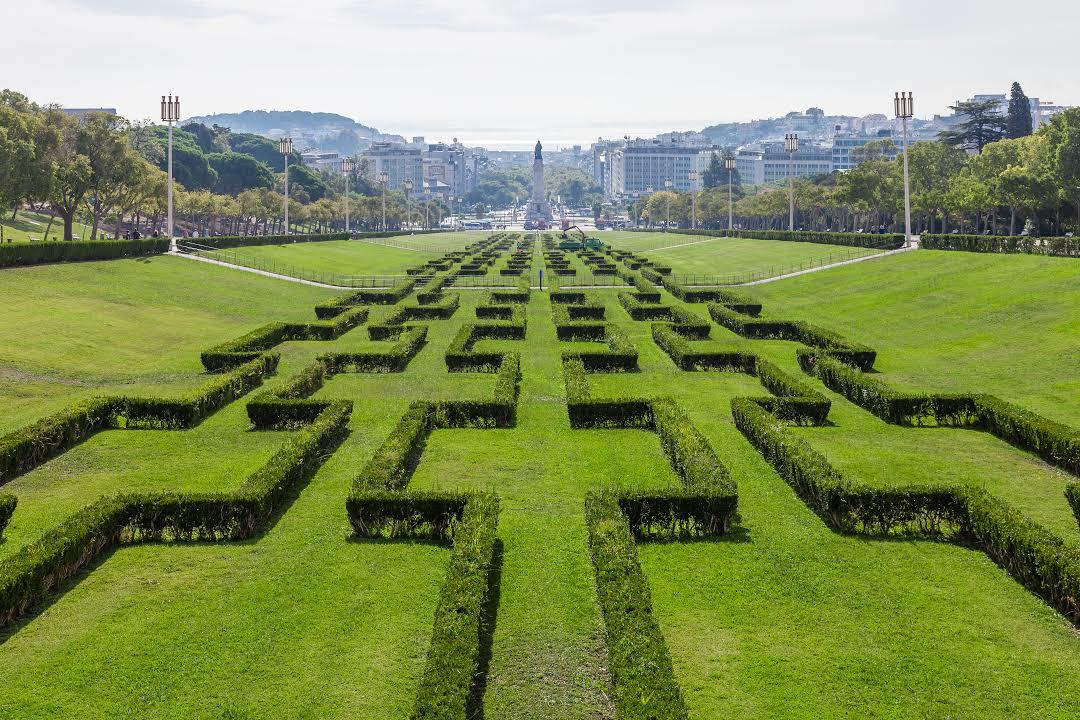 Parc Eduardo VII